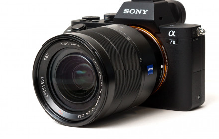 Sony A7 Mark III su 24 70