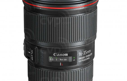 Canon 16-35mm f/4 (16 35 f4 / 16-35 f4)