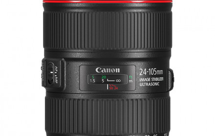 Canon 24-105mm f/4 IS USM