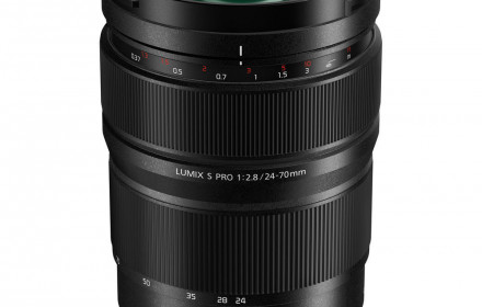 Panasonic Lumix S PRO 24-70mm f/2.8