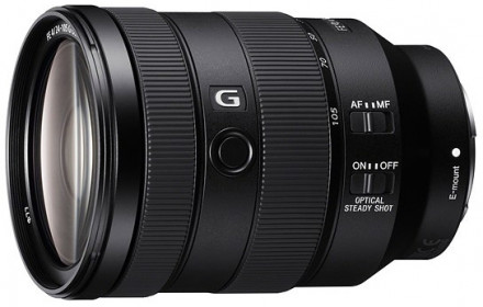 Sony FE 24-105mm f/4 G OSS