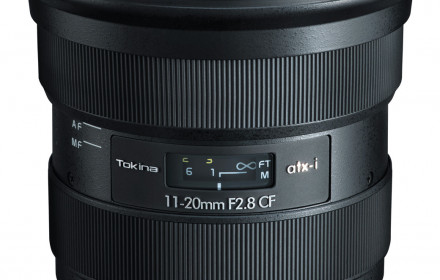 Tokina Atx-I 11-20mm F2.8 CF