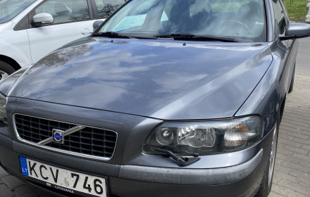 Volvo s60