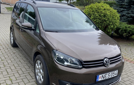 VW TOURAN