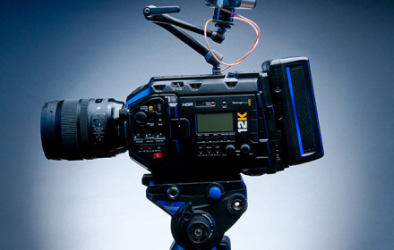 Blackmagic Ursa Mini pro 12k