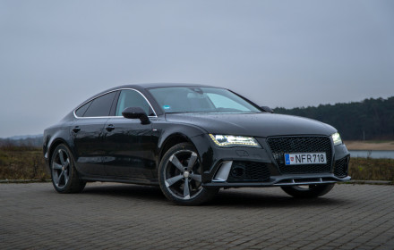 Audi A7