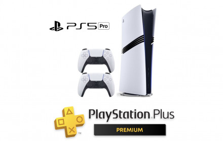 PlayStation 5 Pro console