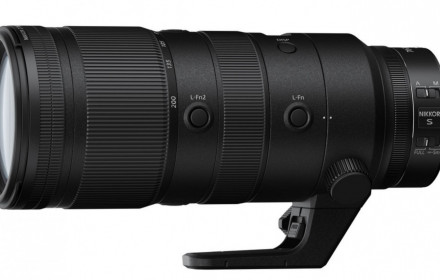 Nikon Nikkor Z 70-200mm f/2.8 VR S