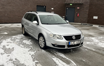 Vw Passat 2009