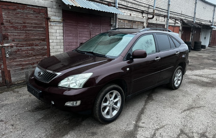 Lexus rx350