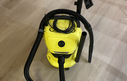 Dulkių siurblys Karcher WD 3