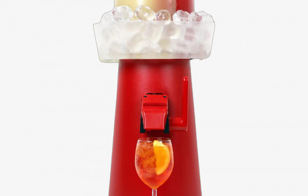 Aperol Spritz gaminimo aparatas