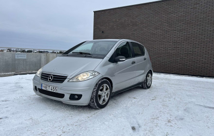 Mercedes Benz A 180 CDI