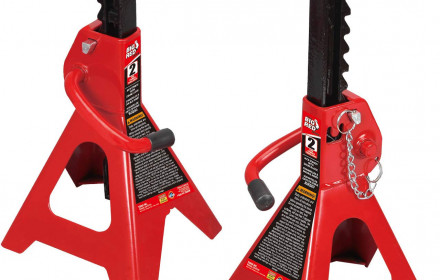 Keltuvo atramos jack stands