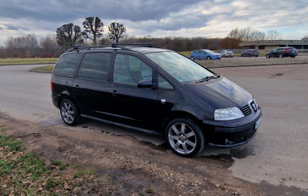 Seat alhambta