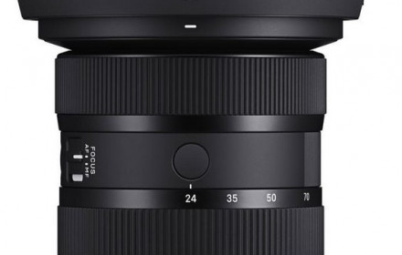 Sigma 24-70mm f2.8 Sony E