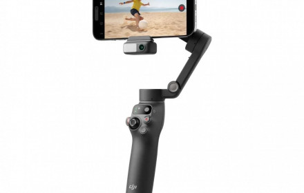 Osmo mobile 7 pro stabilizatorius