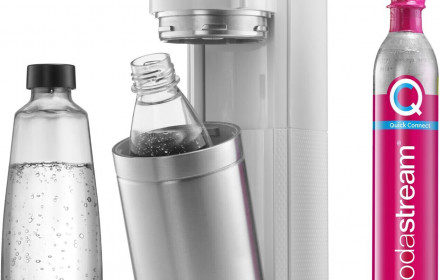 Gėrimų gaminimo aparatas SODASTREAM Duo