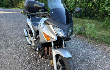 Honda CBF 600