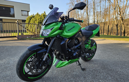 Kawasaki Z750 ABS Motociklas