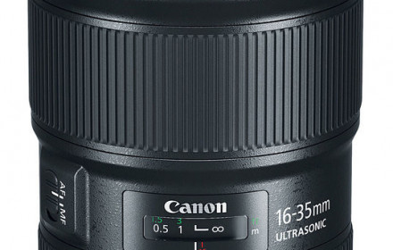 Canon EF 16-35 f2.8 III