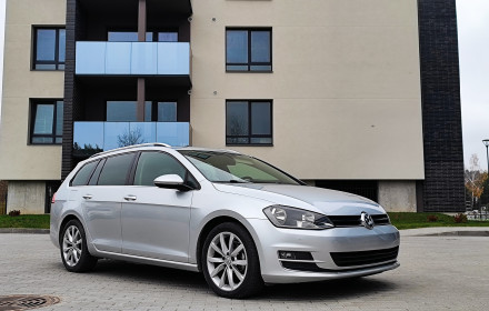 VW Golf 7