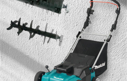 Skarifikatorius MAKITA UV3600