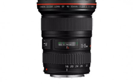 Canon Zoom EF 16-35mm f/2.8L II USM