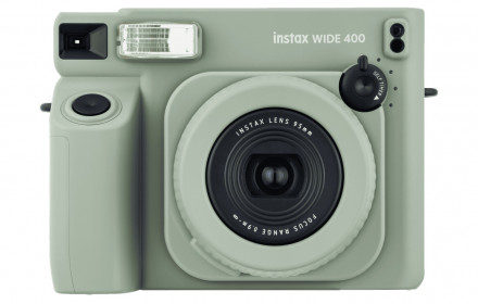 Instax wide 400