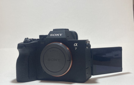 Sony A7IV