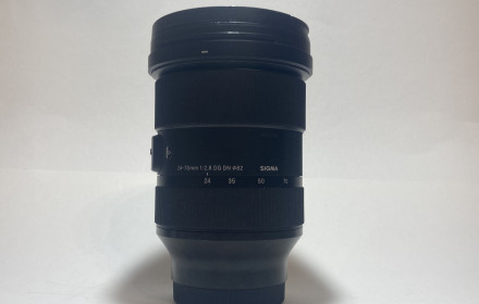 Sigma 24-70mm f/2.8 DG DN art