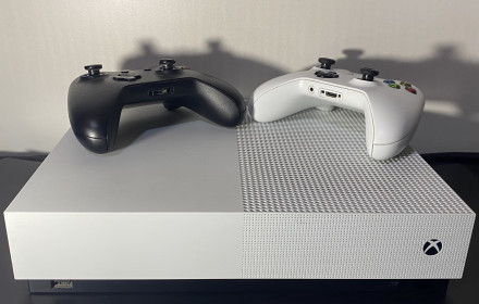 Xbox One S Tik 25Eu Savaitei