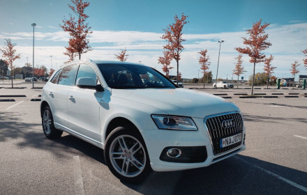 AUDI Q5 PREMIUM PLUS