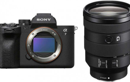 Sony A7 IV (Sony A7 4)