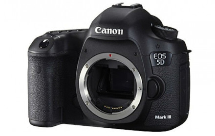 Canon 5D Mark III